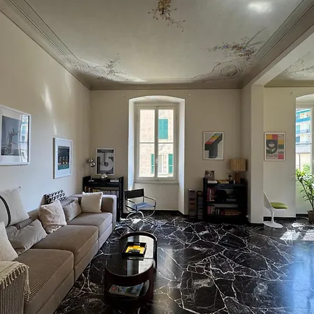 Casa Affreschi E Marmi By Portofinovacanze Apartment