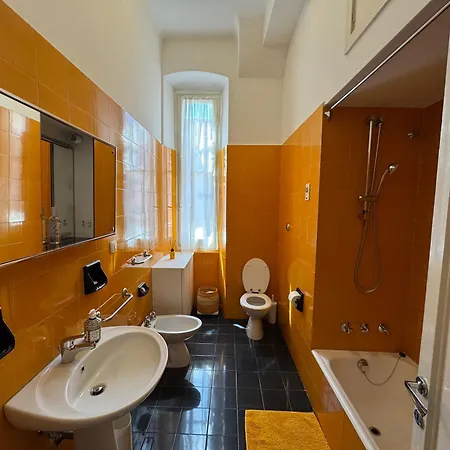 Casa Affreschi E Marmi By Portofinovacanze Apartment Santa Margherita Ligure