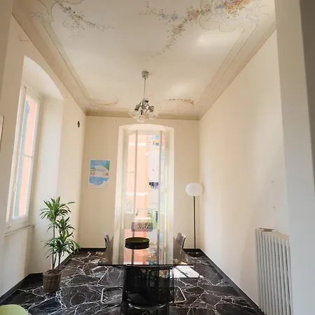 Casa Affreschi E Marmi By Portofinovacanze * Santa Margherita Ligure