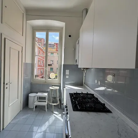 Casa Affreschi E Marmi By Portofinovacanze Apartment *