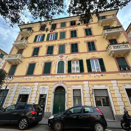 Casa Affreschi E Marmi By Portofinovacanze Santa Margherita Ligure