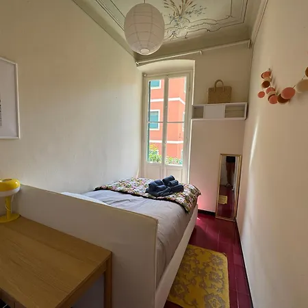 Casa Affreschi E Marmi By Portofinovacanze * Santa Margherita Ligure