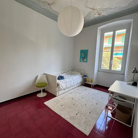 Appartamento Casa Affreschi E Marmi By Portofinovacanze *