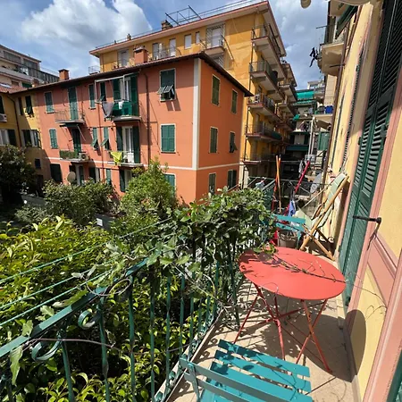 Casa Affreschi E Marmi By Portofinovacanze Apartment