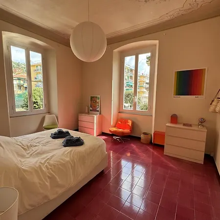Casa Affreschi E Marmi By Portofinovacanze Santa Margherita Ligure