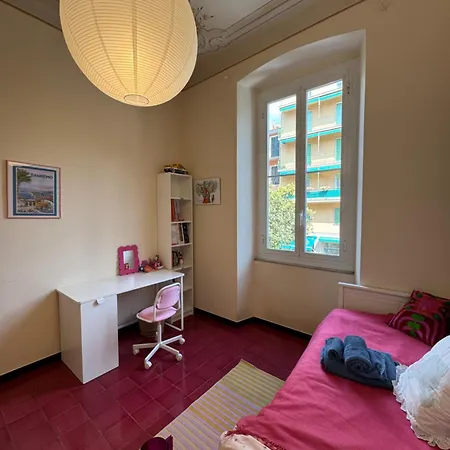 Casa Affreschi E Marmi By Portofinovacanze Apartment *