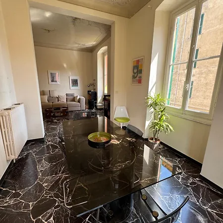 Apartment Casa Affreschi E Marmi By Portofinovacanze