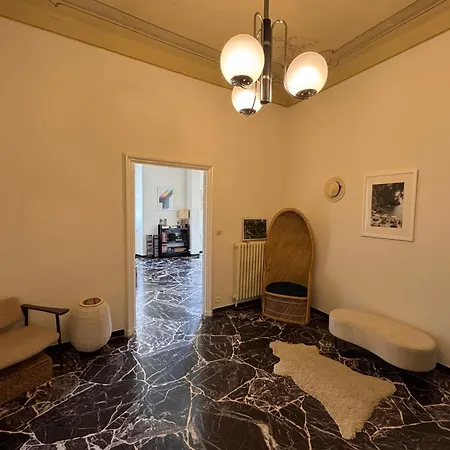 Casa Affreschi E Marmi By Portofinovacanze Apartment